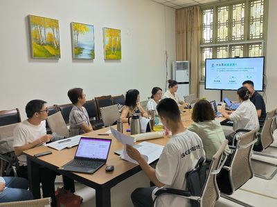 公共管理學院2024年度基層教學活動簡報（第3期） 聚焦教育咨詢，深化教學改革